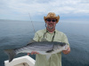 Charter fishing on the Merrimack River 